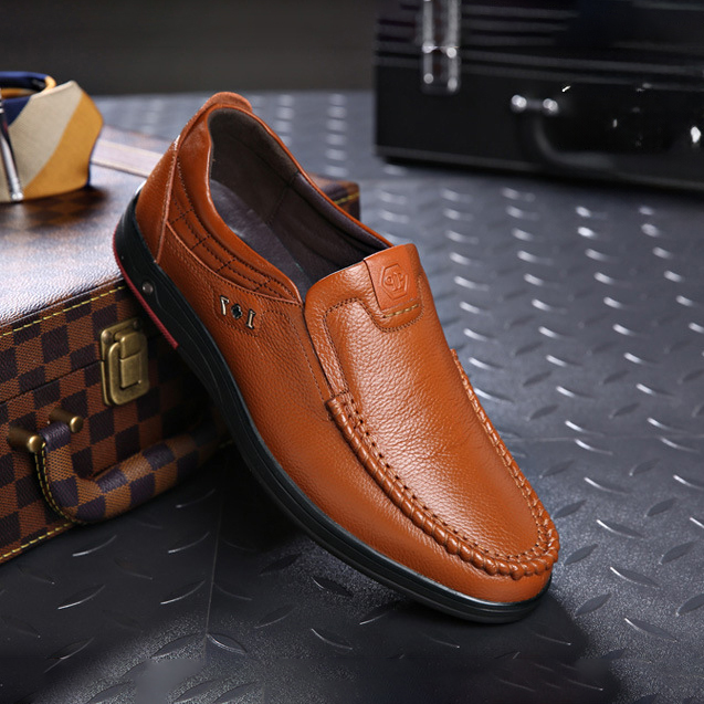 G44 Giày Lười Da Bò Cao Cấp_thumbnail_15