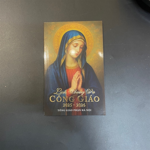 Lịch Công Giáo TGP Hà Nội 2026