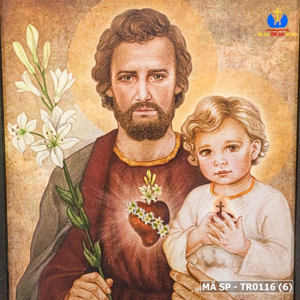 Tranh in gỗ Thánh Giuse mẫu 01_thumbnail_1
