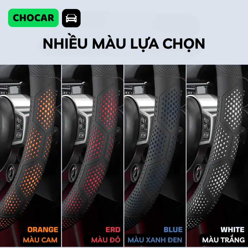 Bọc Vô Lăng Ô Tô 3D Da Nappa Cao Cấp_thumbnail_5