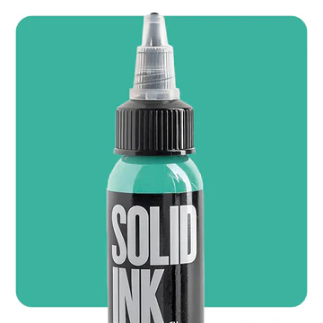 Teal - Solid Ink - 1oz.