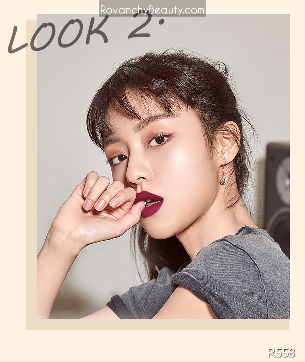 Bảng Phấn Mắt R558 ROVANCHY 9 Ô Màu Mắt Thời Thượng – Đa Dạng Phong Cách_thumbnail_22