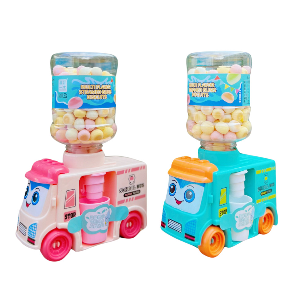 BÁNH STEAMED BUNS BISCUITS - NHIỀU VỊ - XE BUS - 50G - NHIỀU MÀU - HSD 04/04/2025_thumbnail_3