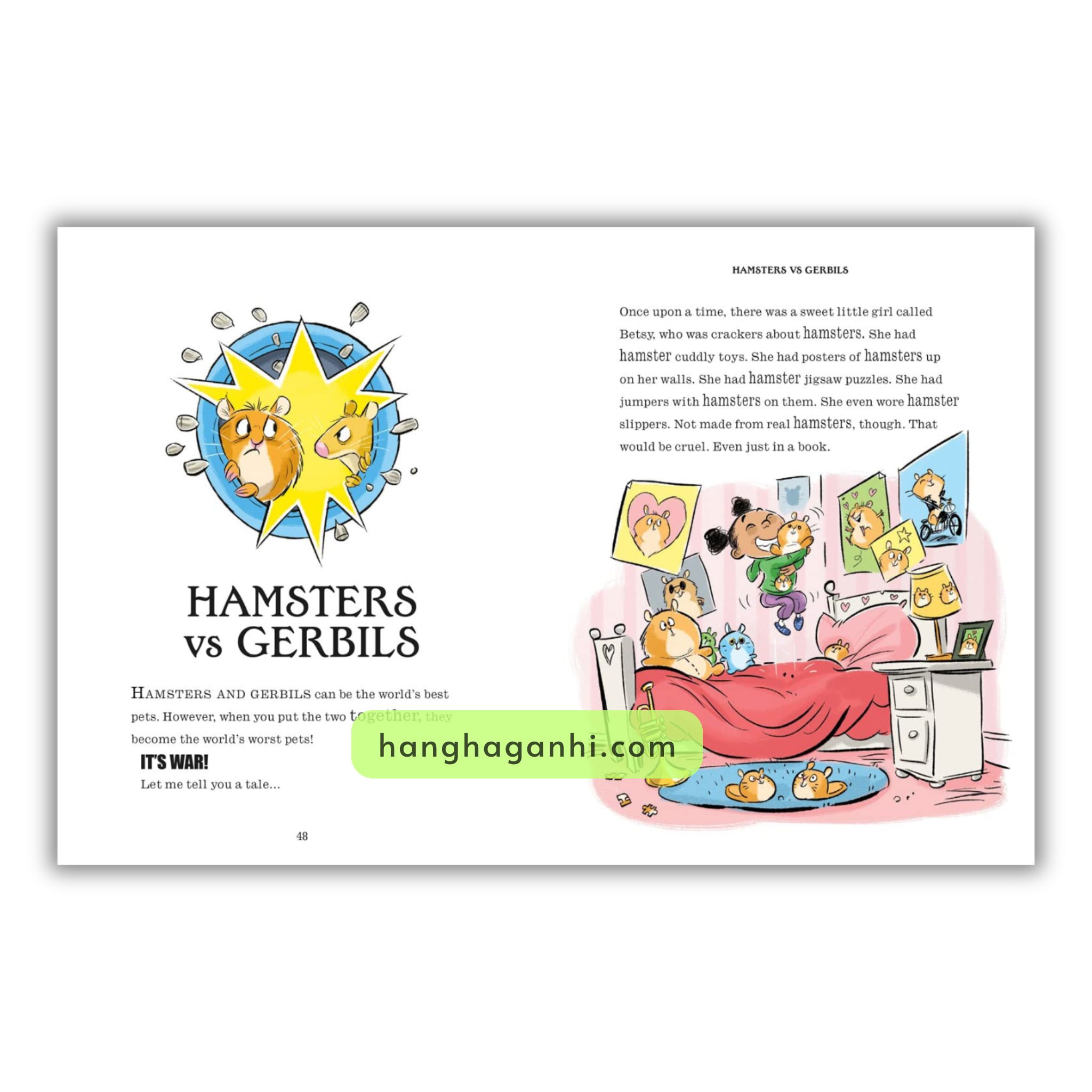 The world’s worst children – David walliams - 7 Cuốn_thumbnail_14