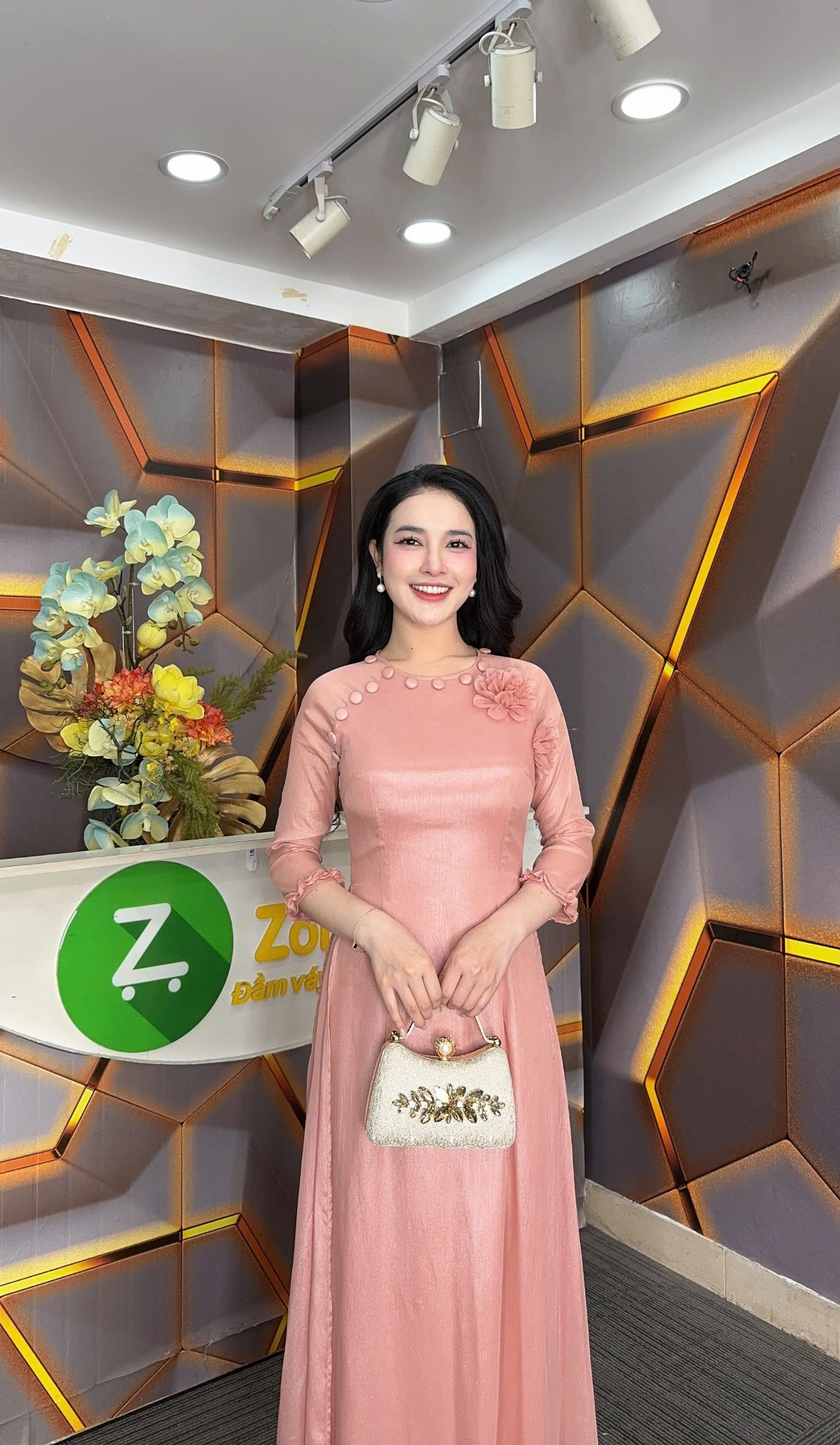 Đầm giả áo dài - Y1925 - Thương hiệu Zonbig_thumbnail_3