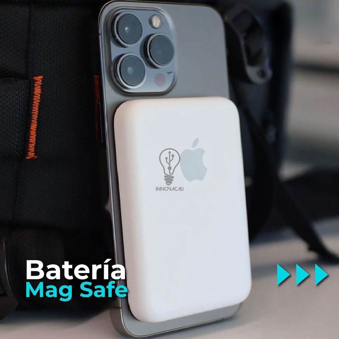 🔋 Batería MagSafe iPhone