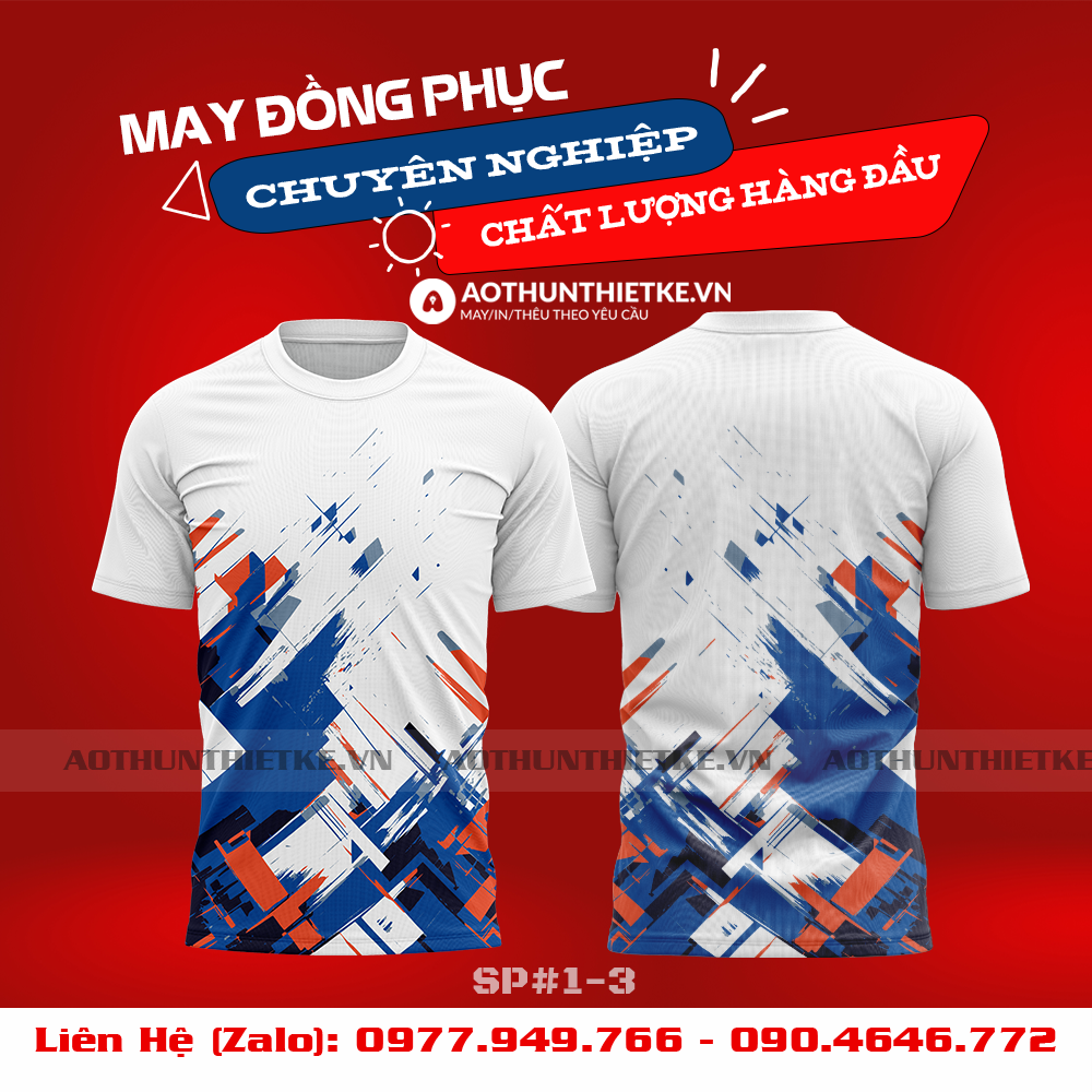 Mẫu Áo Thể Thao Thiết Kế - AP11