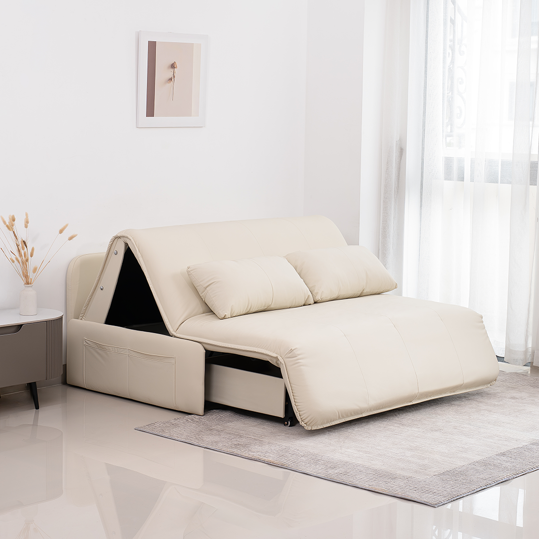 Kinh nghiệm chọn giường sofa bed. Bí quyết tối ưu không gian sống