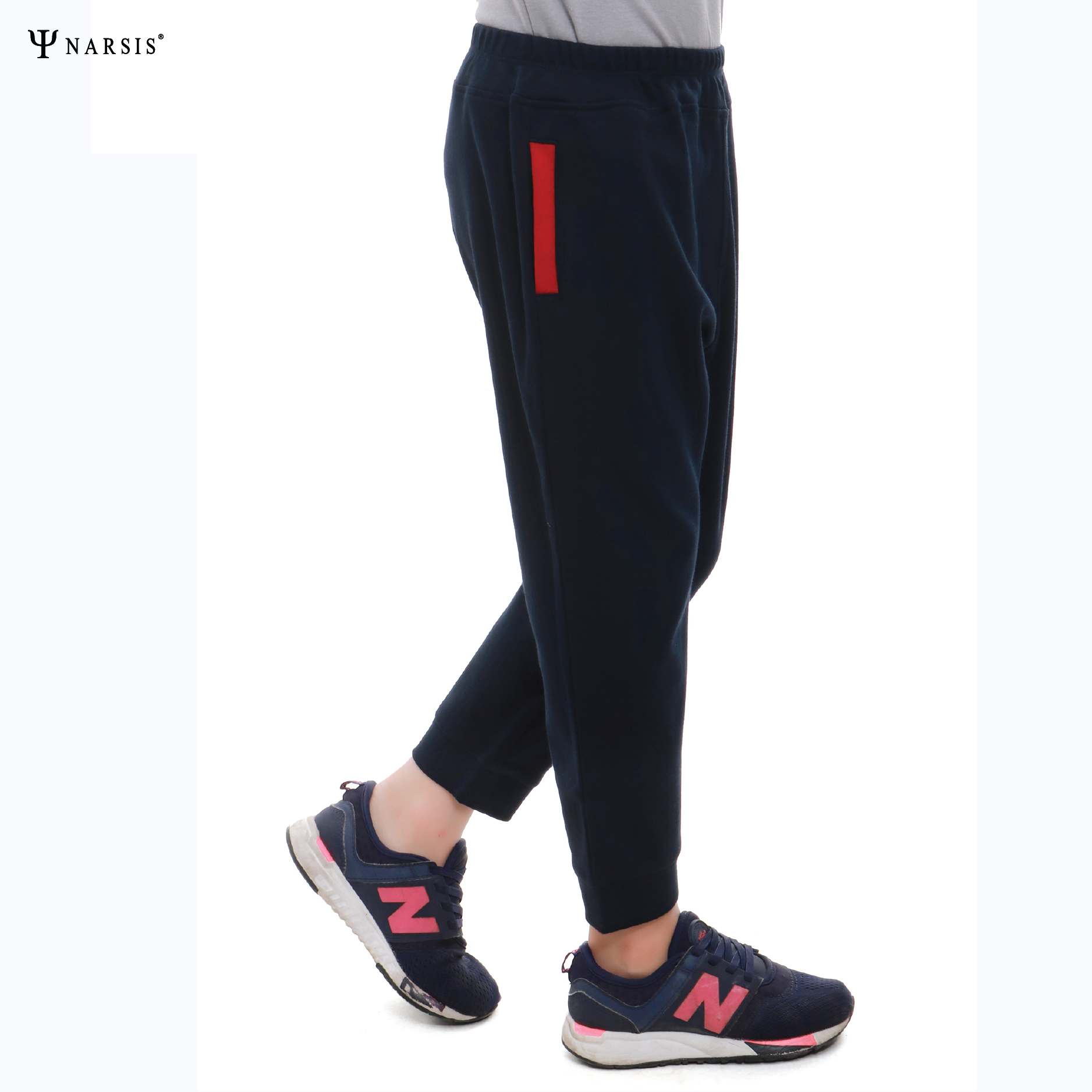 QUẦN THU ĐÔNG BÉ TRAI KG9009 NARSIS CHẤT LIỆU THOÁNG MÁT, DỄ CHỊU, THOẢI MÁI CẢ NGÀY, DỄ VẬN ĐỘNG_thumbnail_2