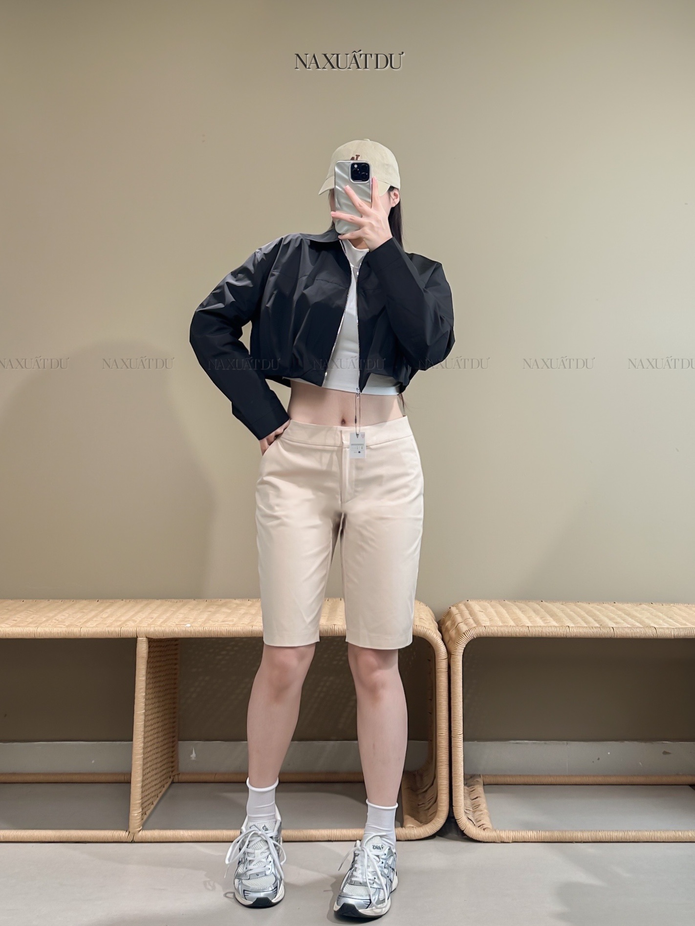 Quần short " Soup " - Q310 (SALE)