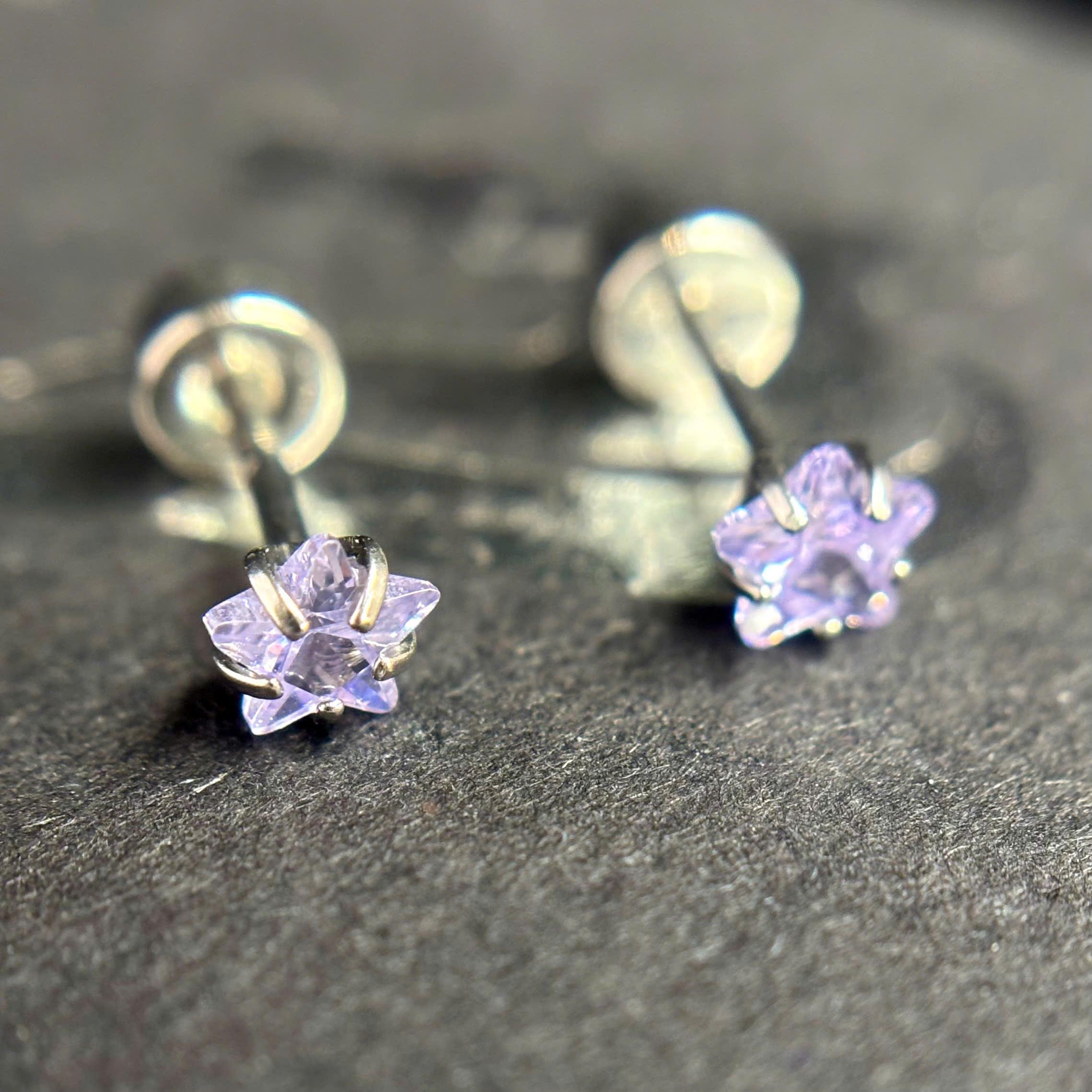 Khuyên kiểu kim cương sao tím nhạt 4mm_thumbnail_2