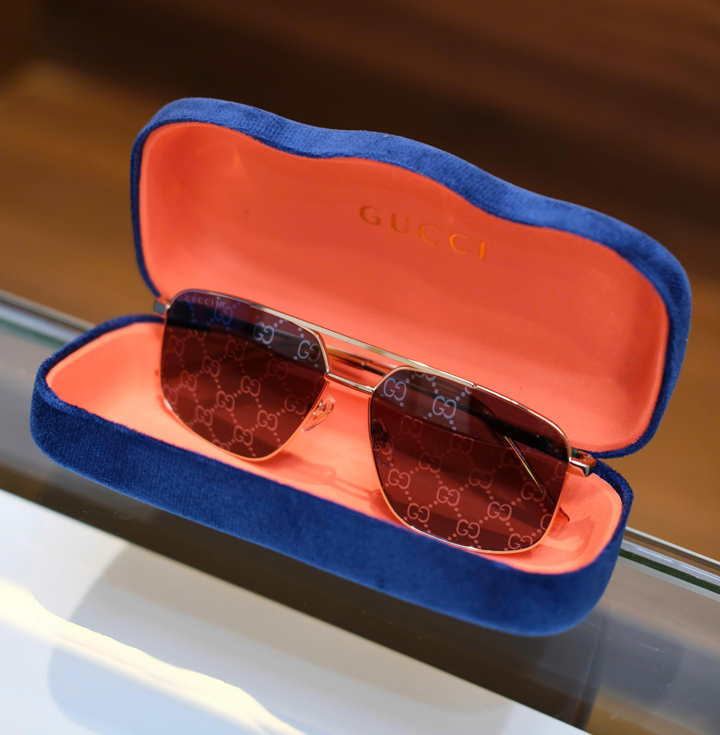 Mắt kính nam Gucci _thumbnail_6