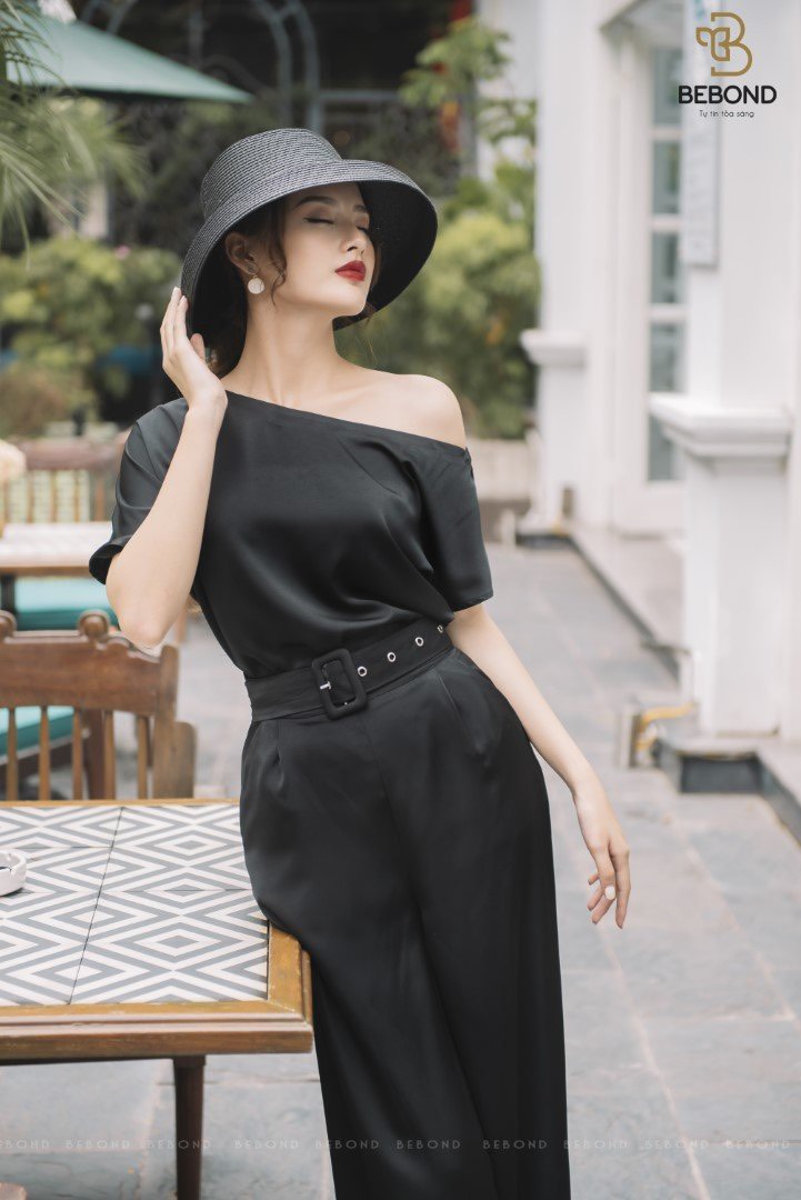 Quấn lụa màu đen - Era Set_thumbnail_3