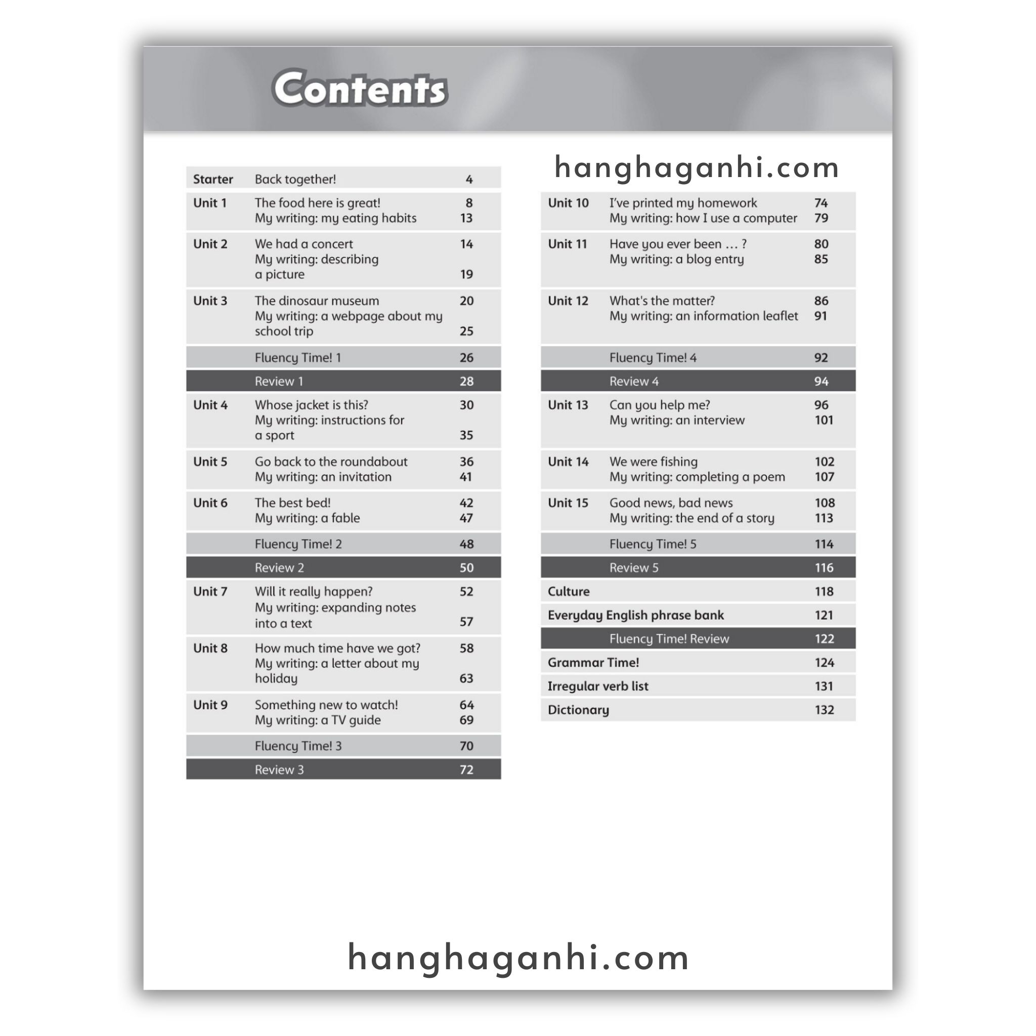 Bộ sách Family and Friends Level 4 (2nd , Student book và Work book) – Tặng kèm file nghe_thumbnail_3