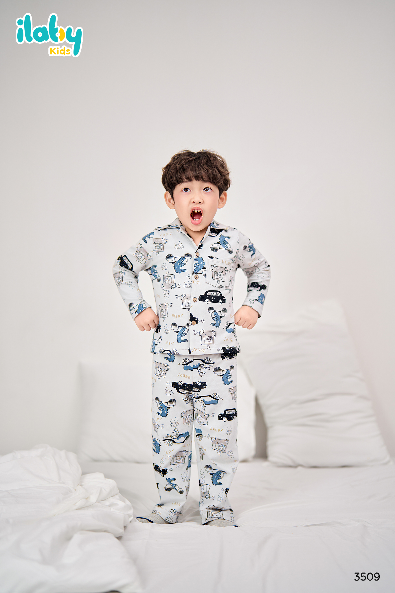 Bộ pyjama thun họa tiết_thumbnail_3