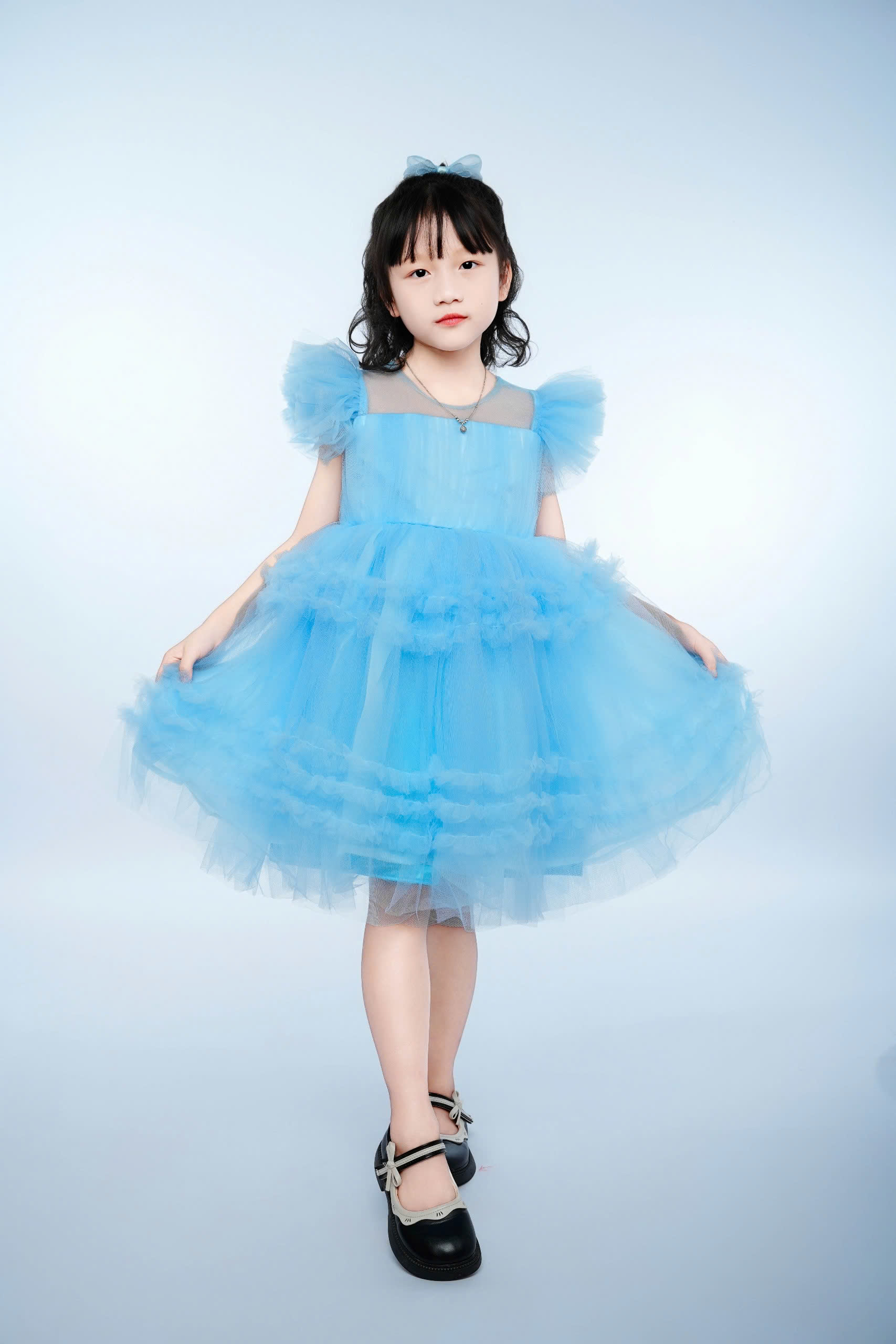 Váy công chúa nhún, siêu bồng bềnh mềm mại cho bé từ 7kg tới 45kg_thumbnail_8