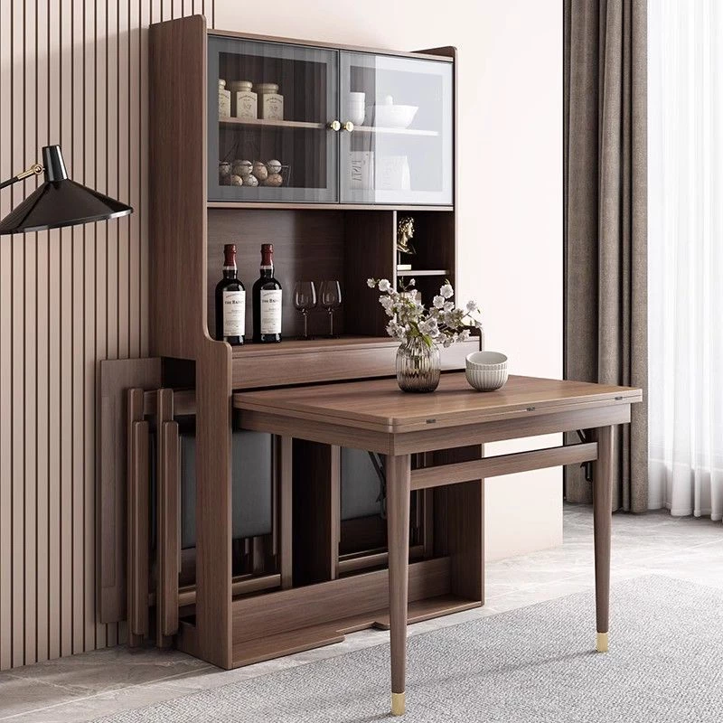 Kích thước bàn ăn tiêu chuẩn cho gia đình 4, 6, 8 người