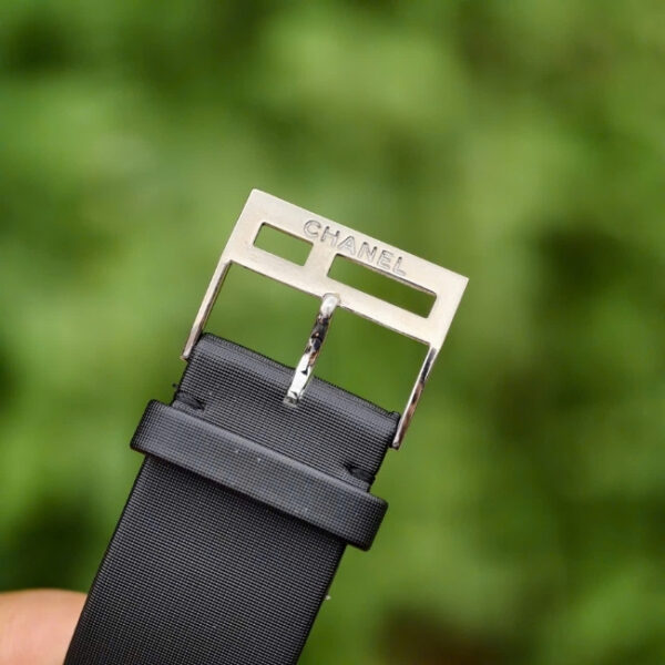 Chanel 1932 nữ Quartz H1183 vàng trắng 18k 22x28mm_thumbnail_2