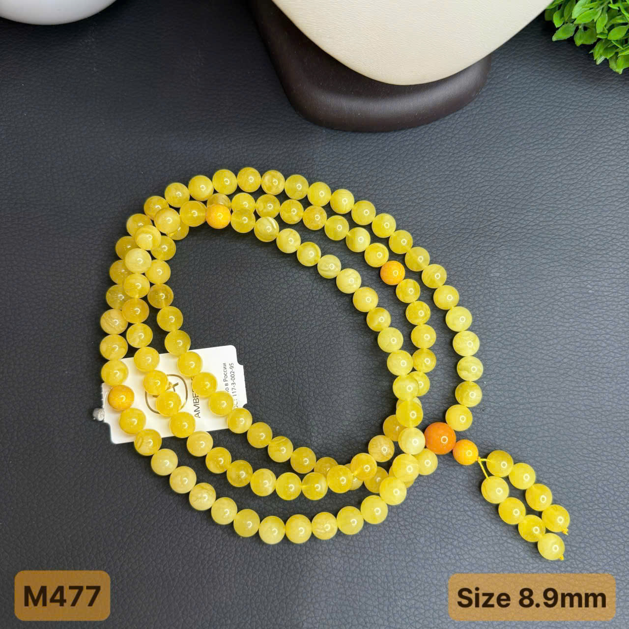 Chuỗi 108 Mật - M477