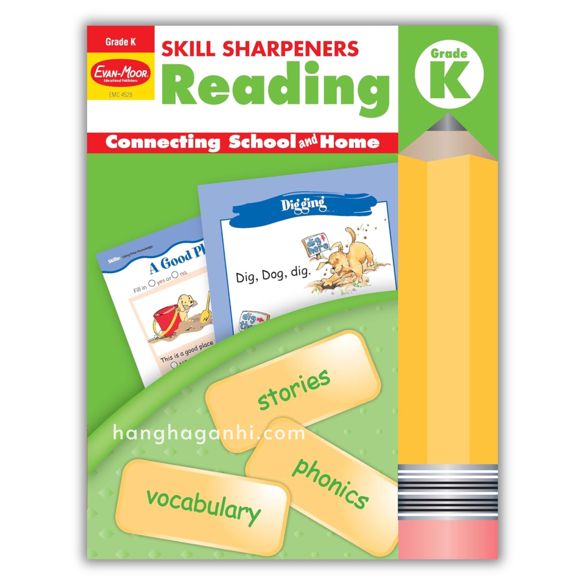 Skill Sharpeners Reading Grade K_thumbnail_0