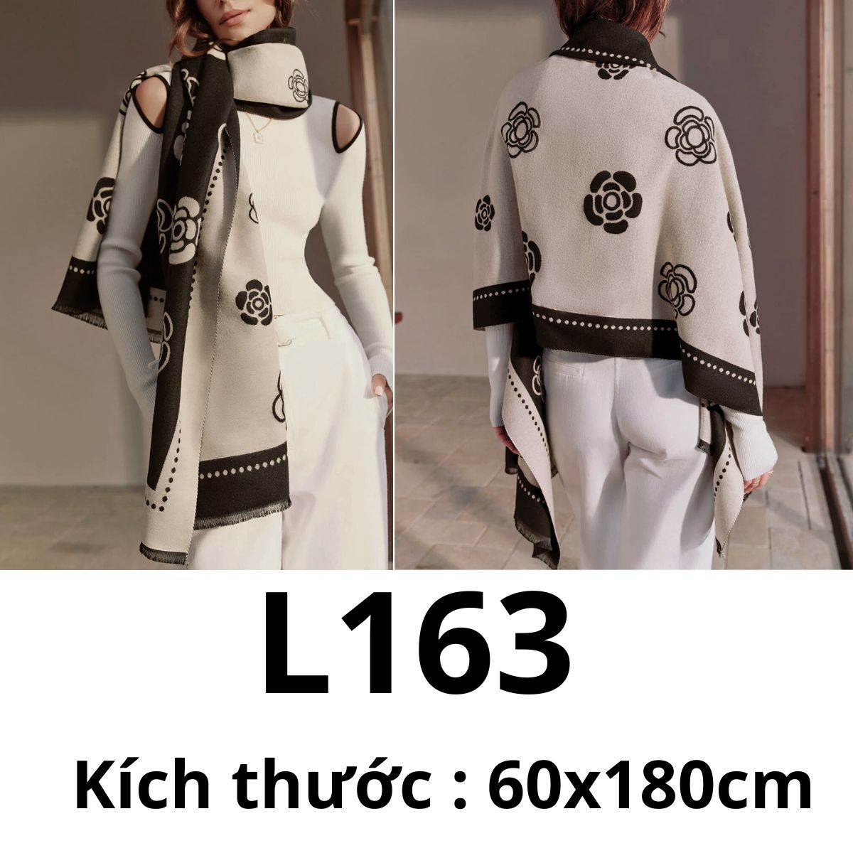 L163 - KHĂN CHOÀNG CN