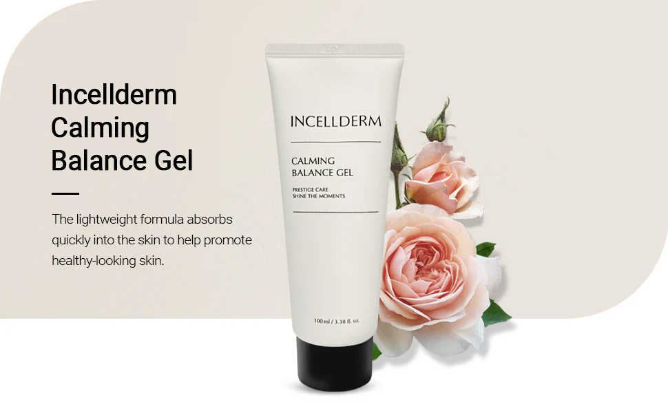 INCELLDERM  Calming Balance Gel 100ml_thumbnail_4