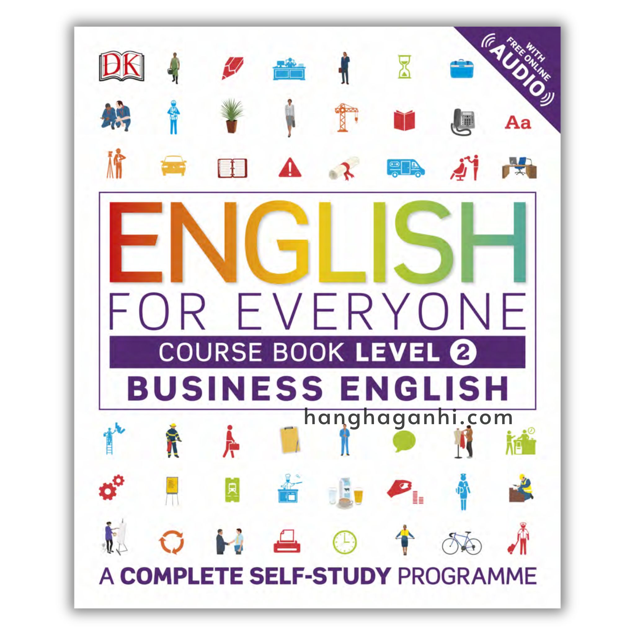 [Sách] English For Everyone Business English Level 2 Course Book