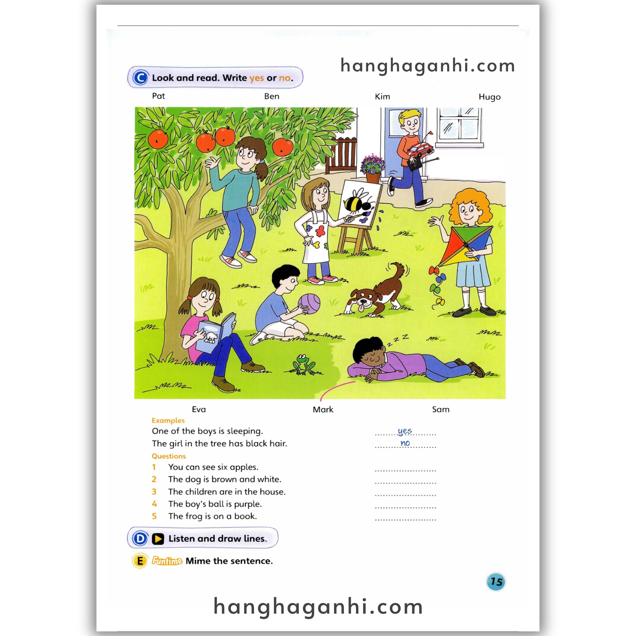 Sách Cambridge Fun For Starters, Movers, Flyers_thumbnail_4