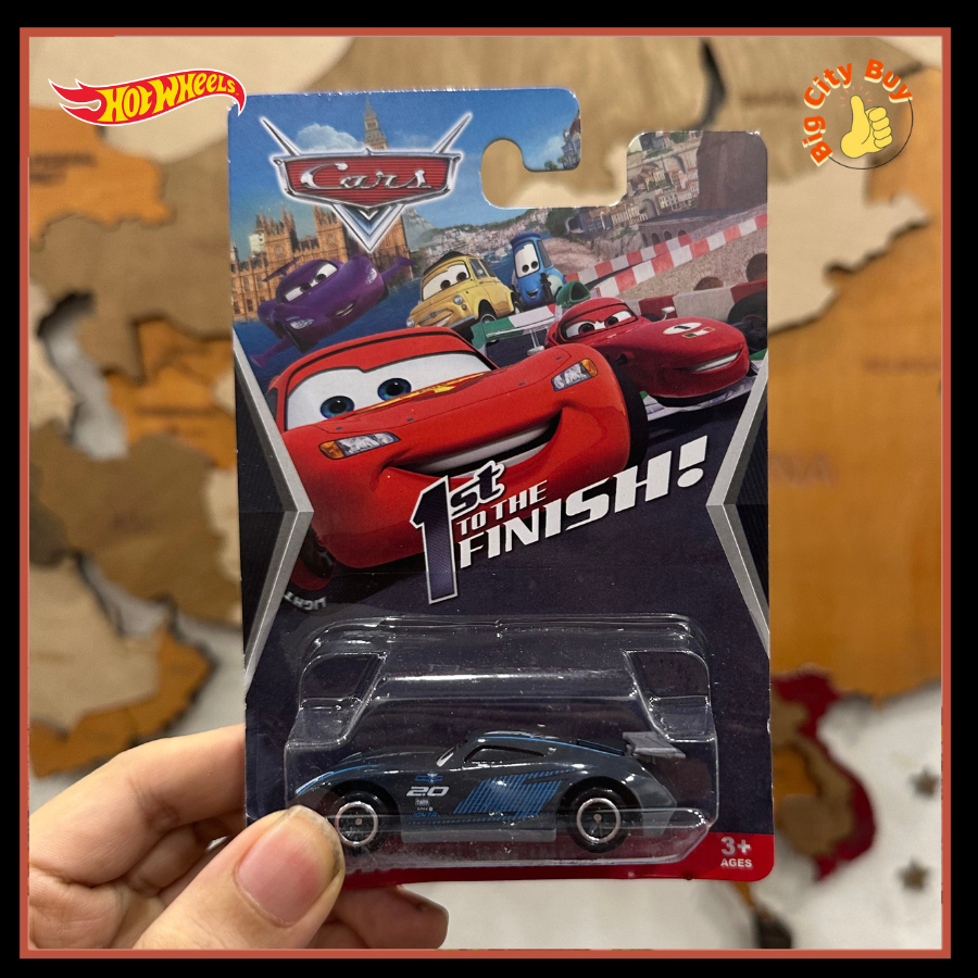 Xe Mô Hình Ô Tô Hợp Kim Cars Series Nhiều Mẫu Tỷ Lệ 1:64 Chính Hãng Bigcitybuy_thumbnail_2