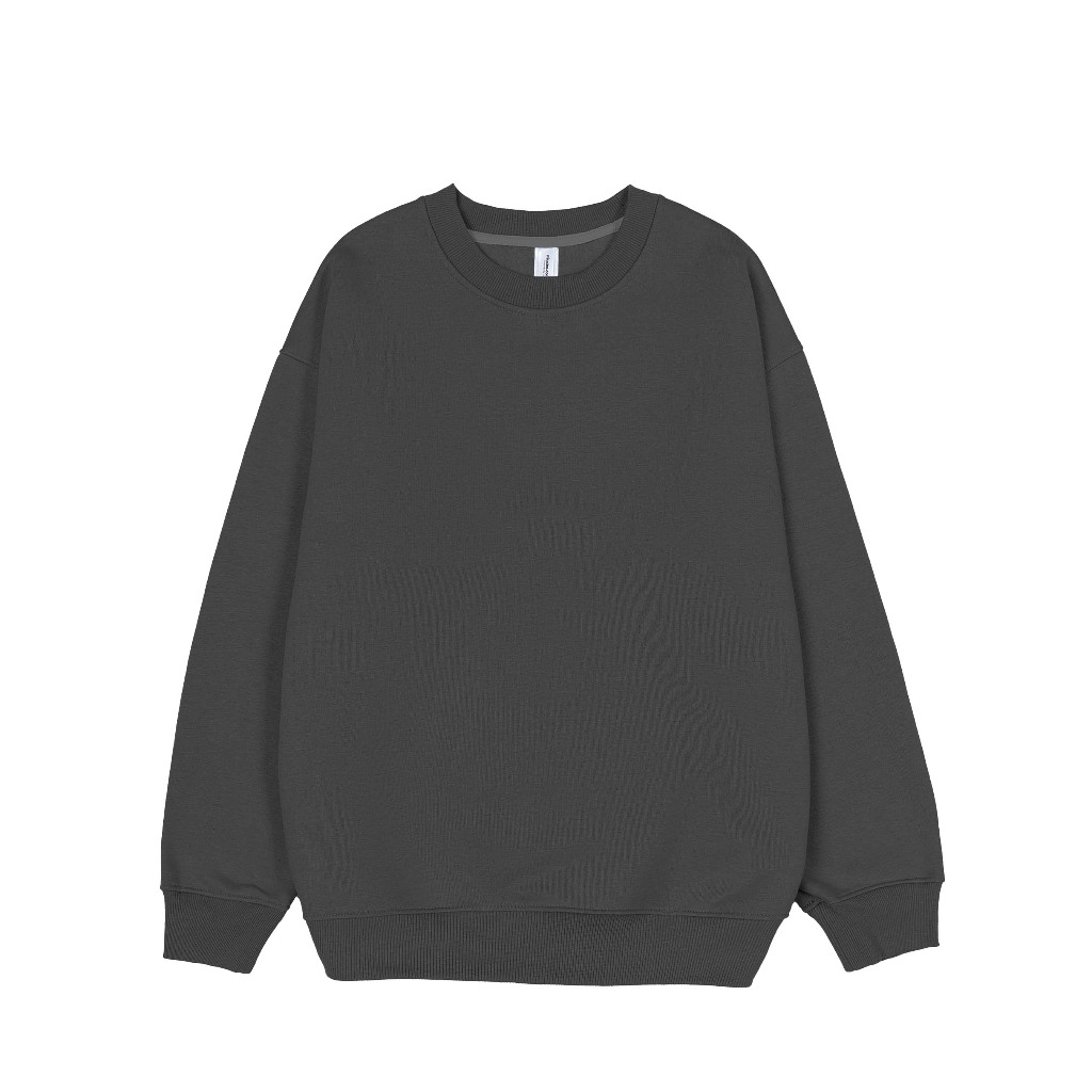 Áo sweater nữ form rộng STT01 Miucho vải chân cua in basic_thumbnail_13