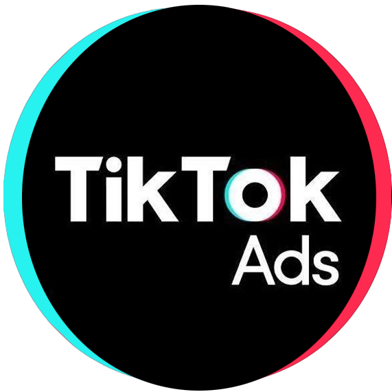 LOGO TIKTOK ADS