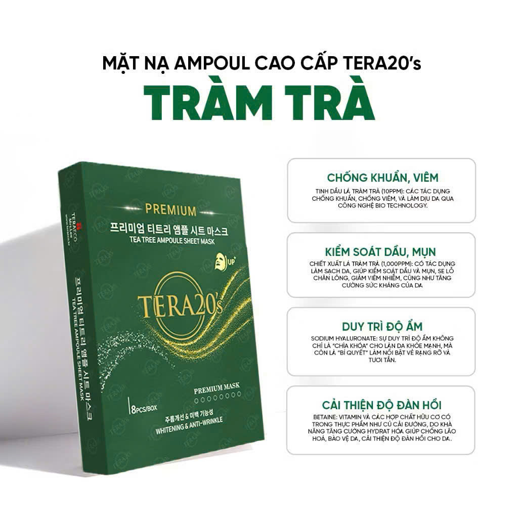 MẶT NẠ DƯỠNG DA TERA20’s PREMIUM (hộp/8miếng)_thumbnail_11