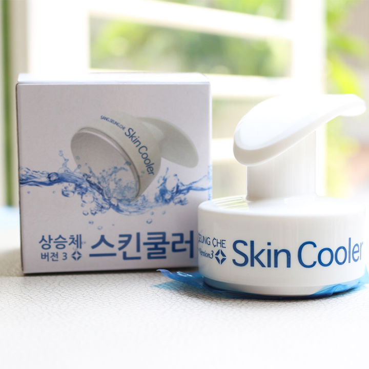 Skin Cooler - Dụng cụ massage lạnh