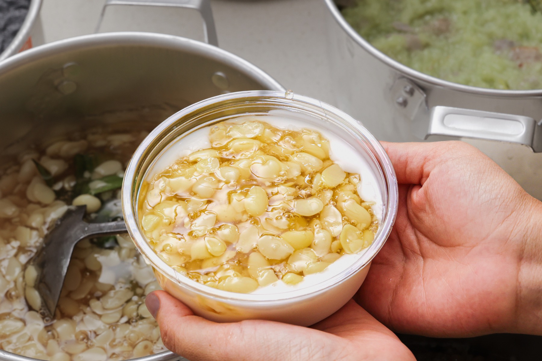 CÔNG THỨC CHÈ ĐẬU VÁN CỐT DỪA