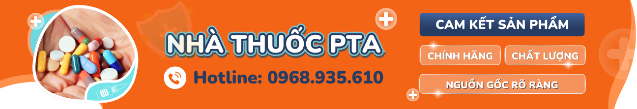 Banner Nhà thuốc PTA