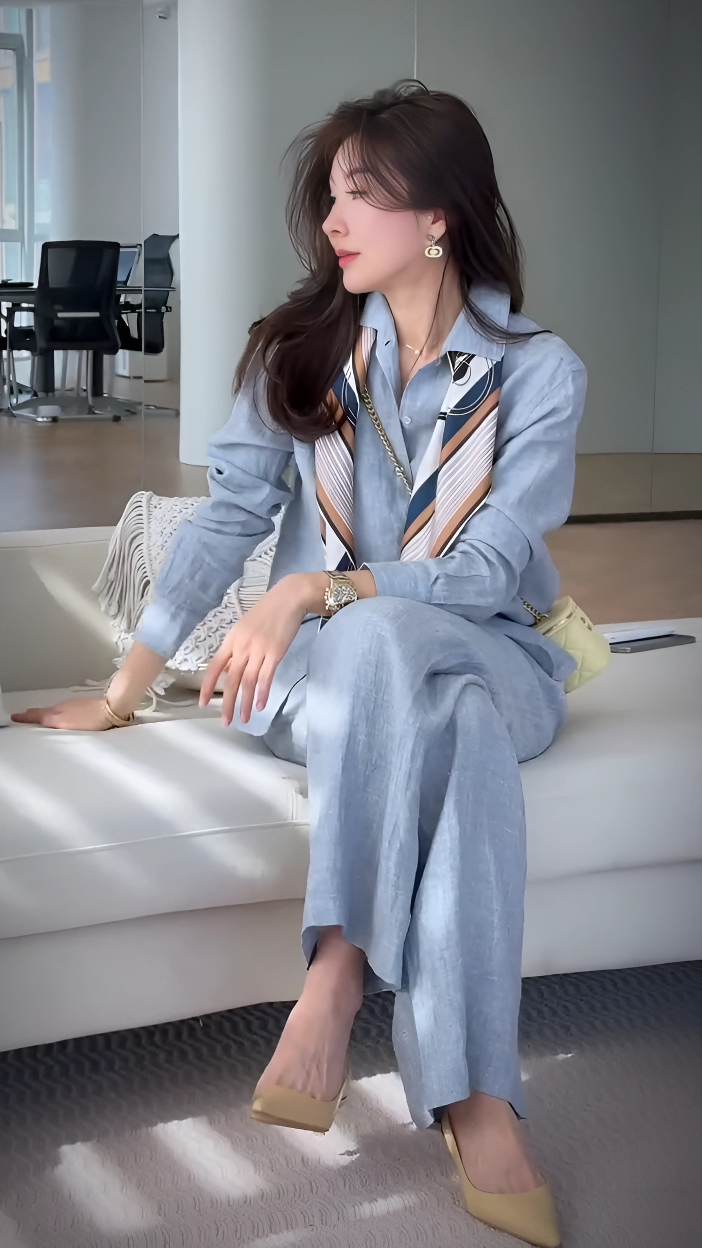 Set Quần Áo A882