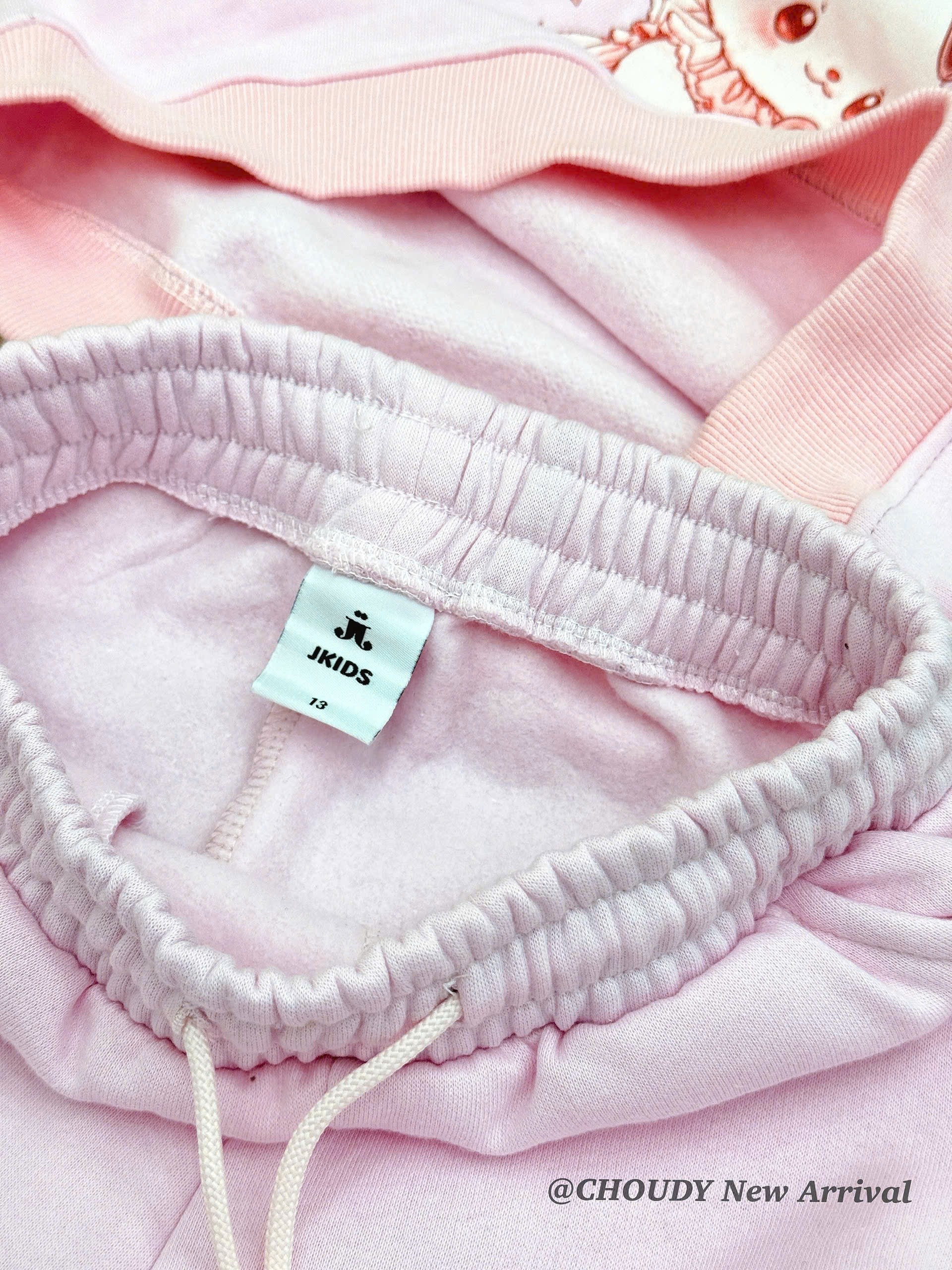 SALE S176 SET BỘ BÉ GÁI CÓ CỔ 3 MÀU_thumbnail_7