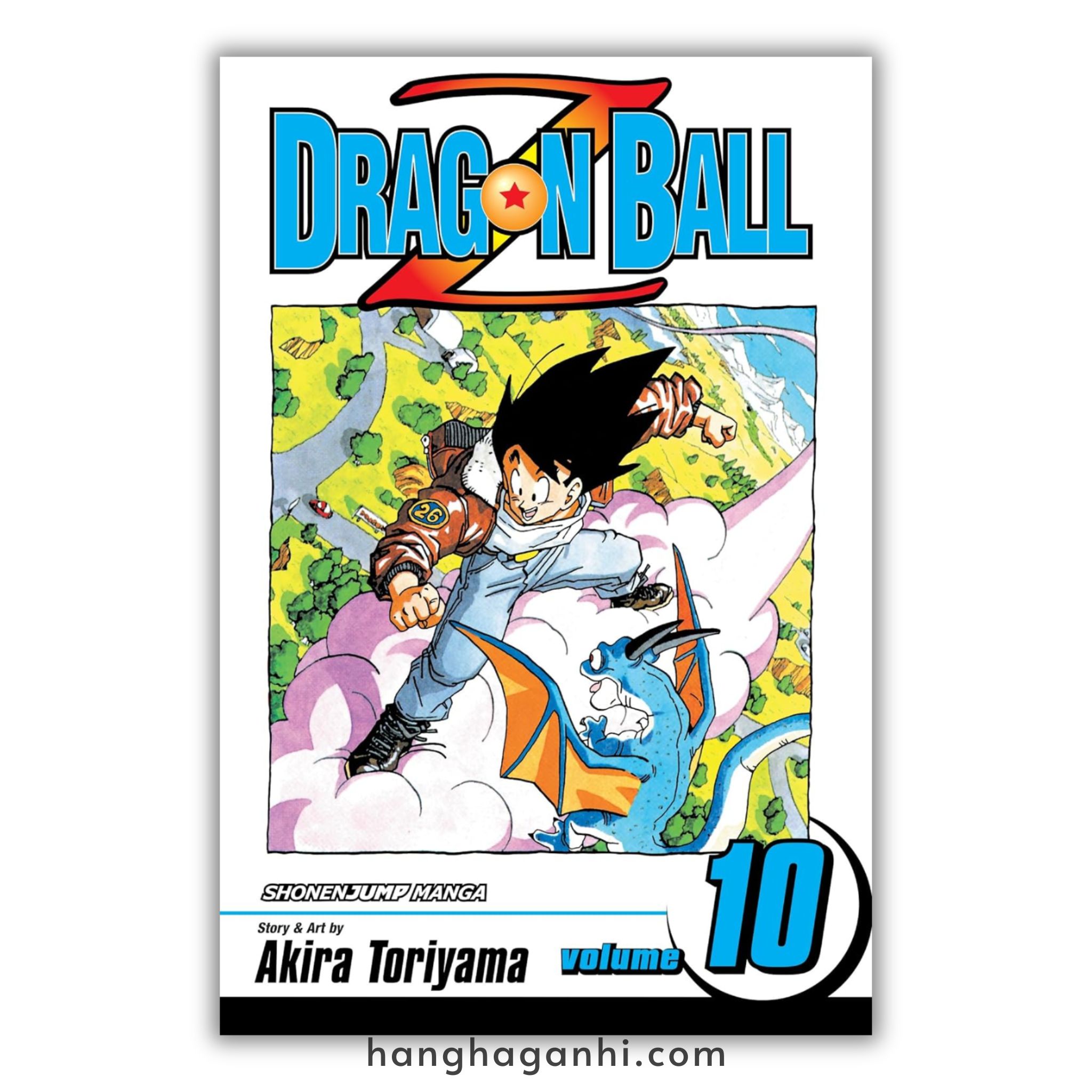 [TIẾNG ANH] - Truyện Tranh Dragon Ball Z – 7 Viên Ngọc Rồng Phần 2 ( Tập 1-13)_thumbnail_10