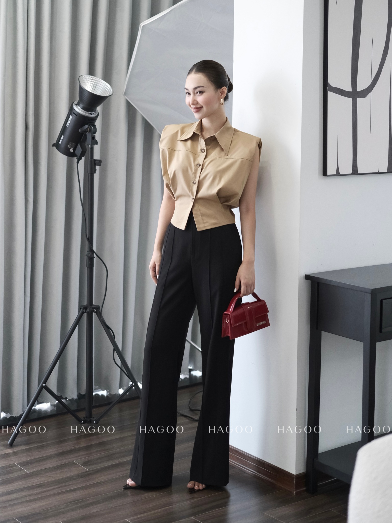 Quần ống đứng hai ly HAGOO_thumbnail_8