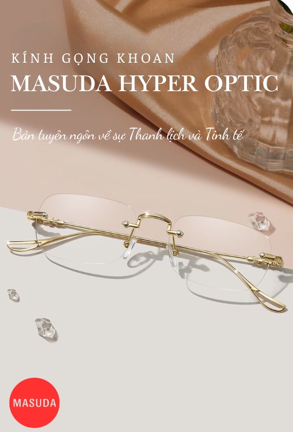 Kính Gọng Khoan Hyper Optic 2024