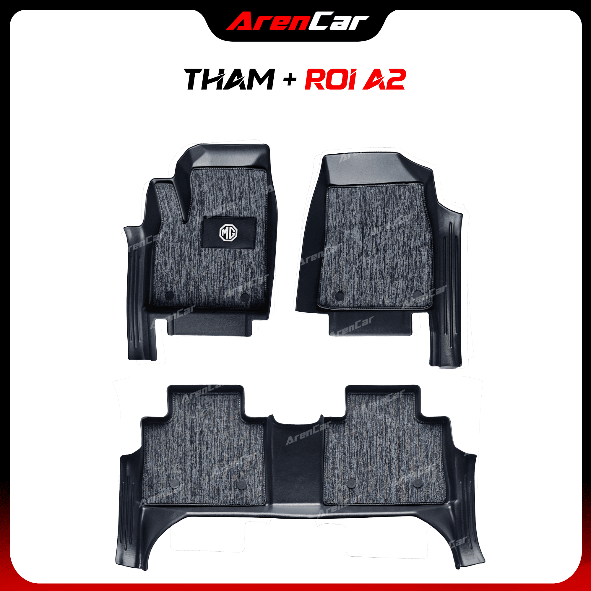 Thảm Lót Sàn Ô Tô TPE Nhựa Đúc Toyota Wigo_thumbnail_2