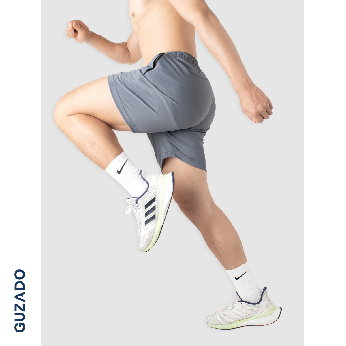 Quần Short Thể Thao Nam GUZADO Vải Thun Lạnh Siêu Co Giãn MSR10_thumbnail_24