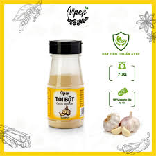 TỎI BỘT VIPEP 70g