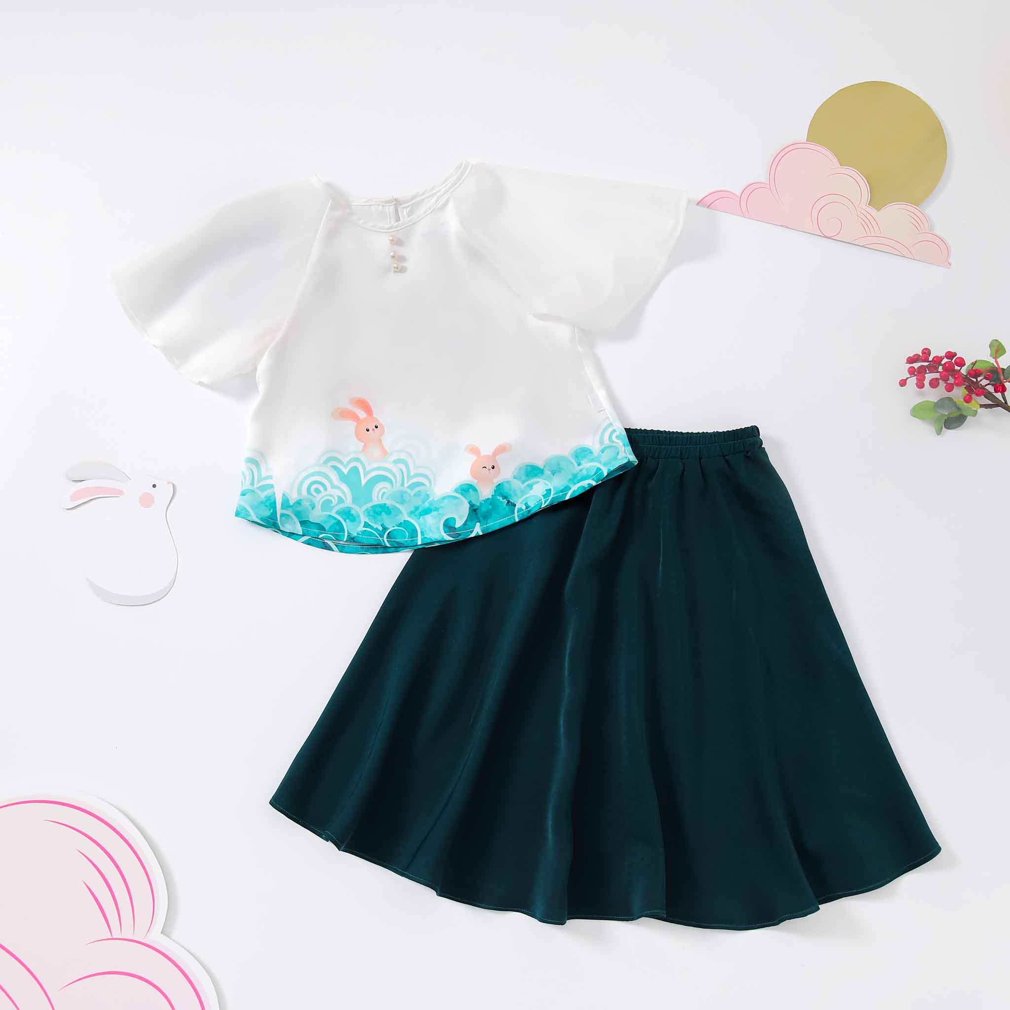 Set áo in vân mây kèm chân váy_thumbnail_6