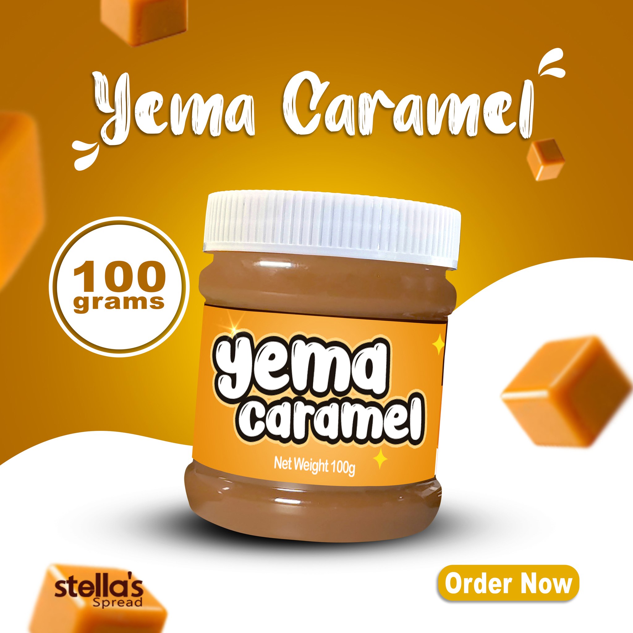 Yema Caramel