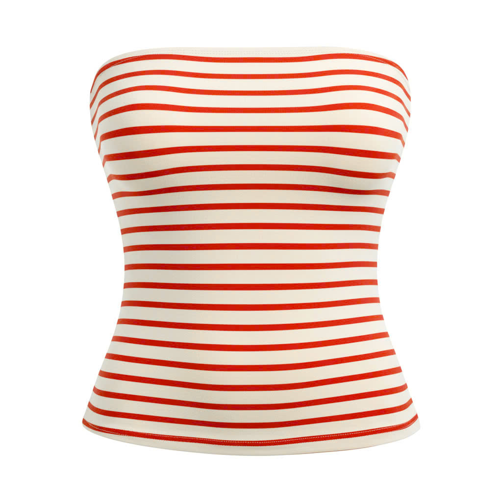 Áo quây ôm body Beezy vải thun rib thoáng mát chuẩn form hack dáng sọc mix màu AQ00056_thumbnail_2