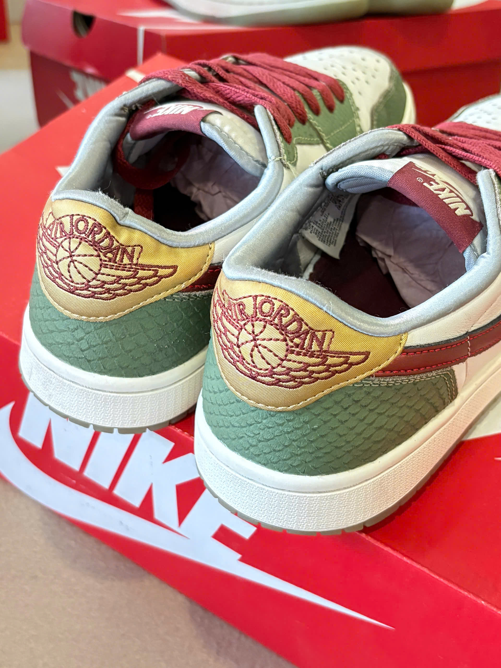 Nike Air Jordan 1 Low OG