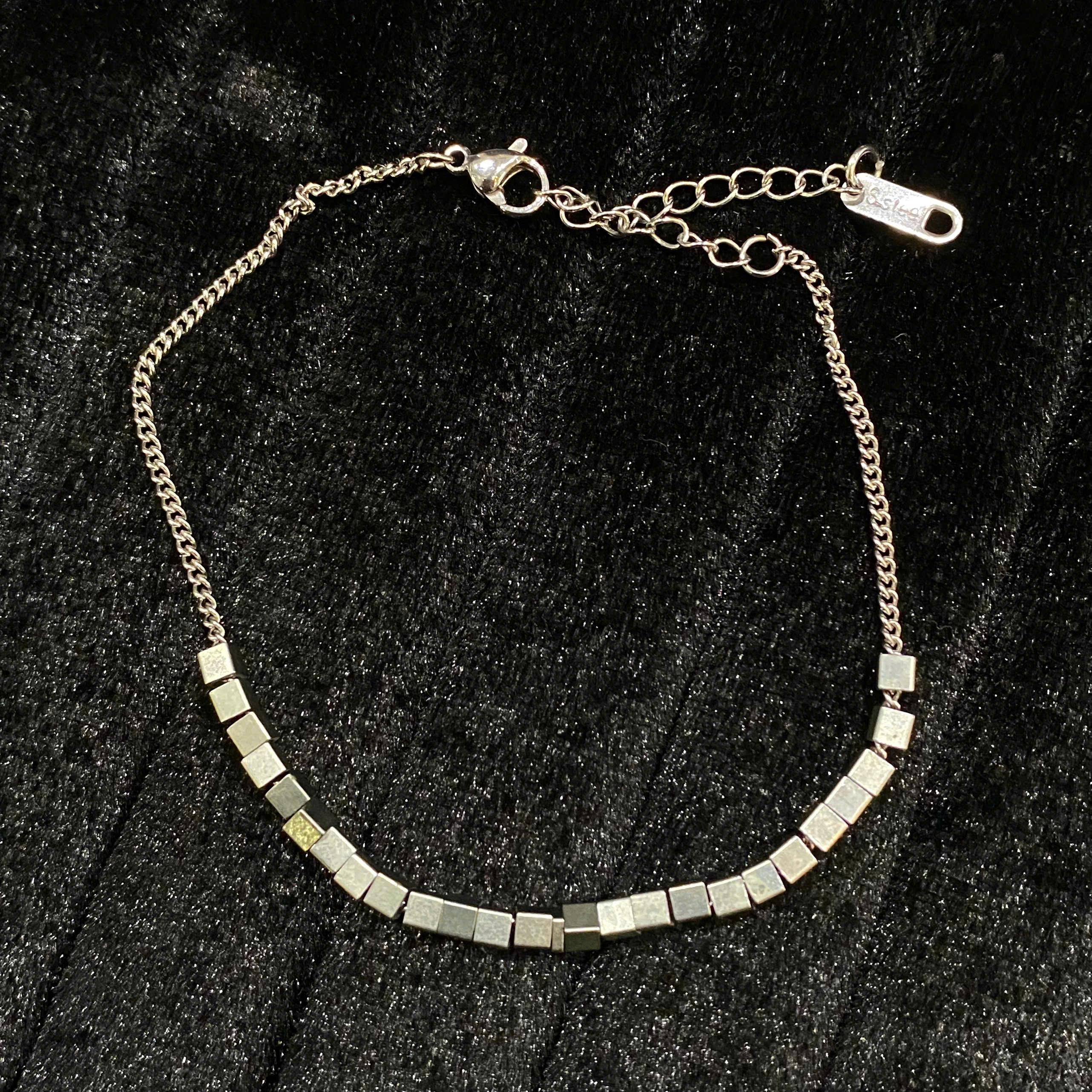 Lắc chân titan charm nhiều cục_thumbnail_2