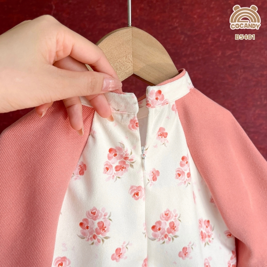 Bộ áo dài HỒNG Nhã Nguyệt_thumbnail_5