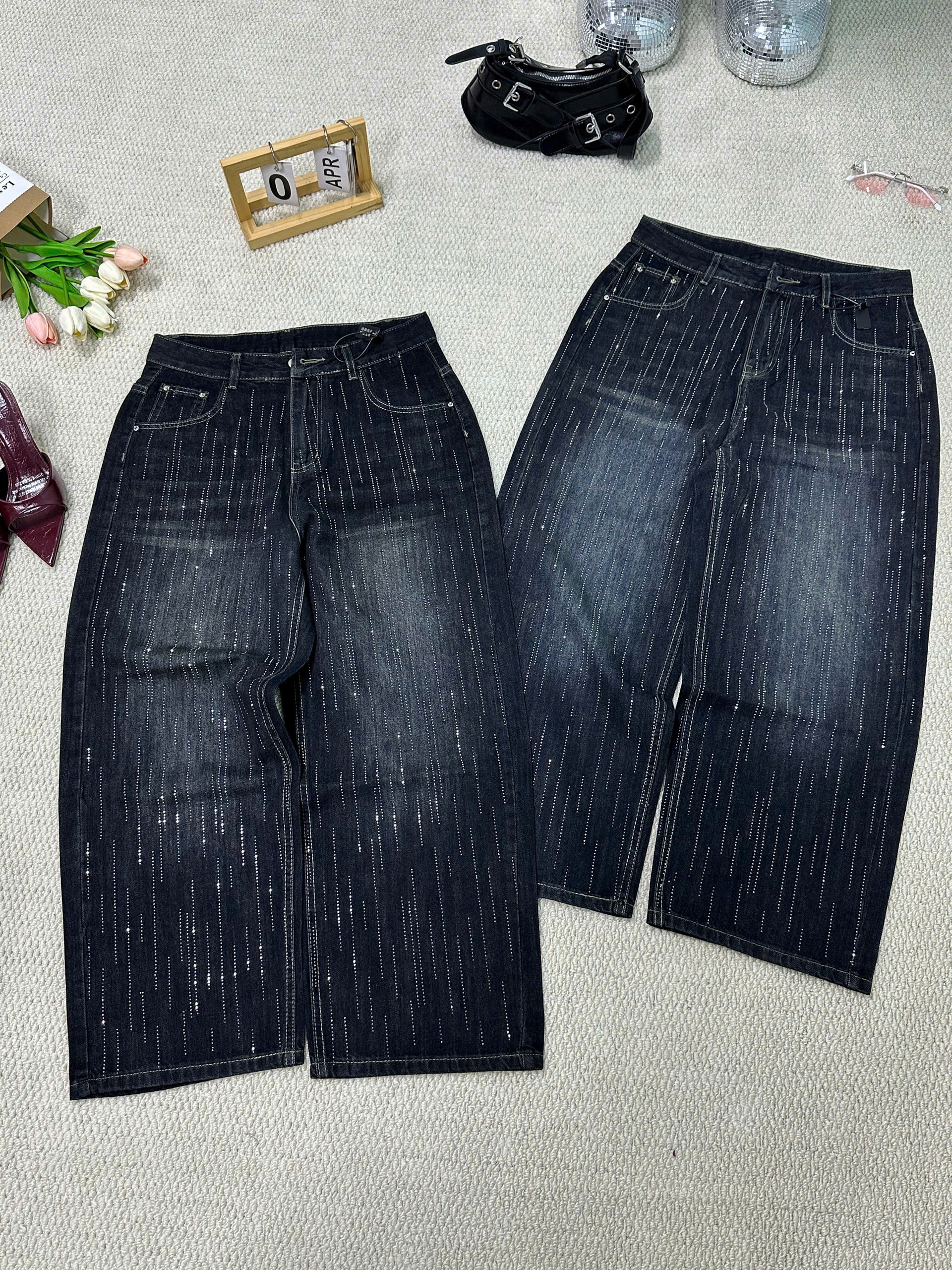 BIGSIZE NỮ - Quần suông nấm T- QJ5042_thumbnail_6